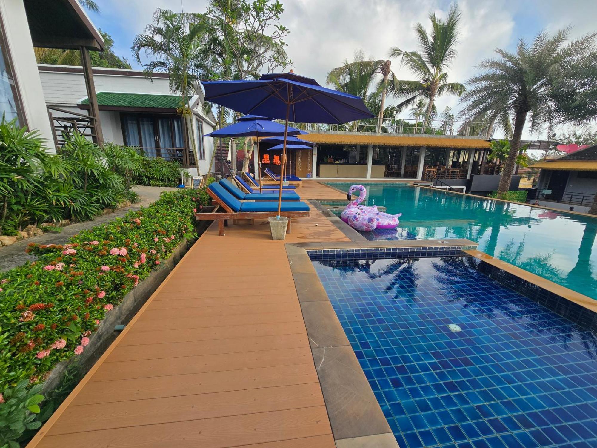 Sasitara Residence Koh Samui Luaran gambar