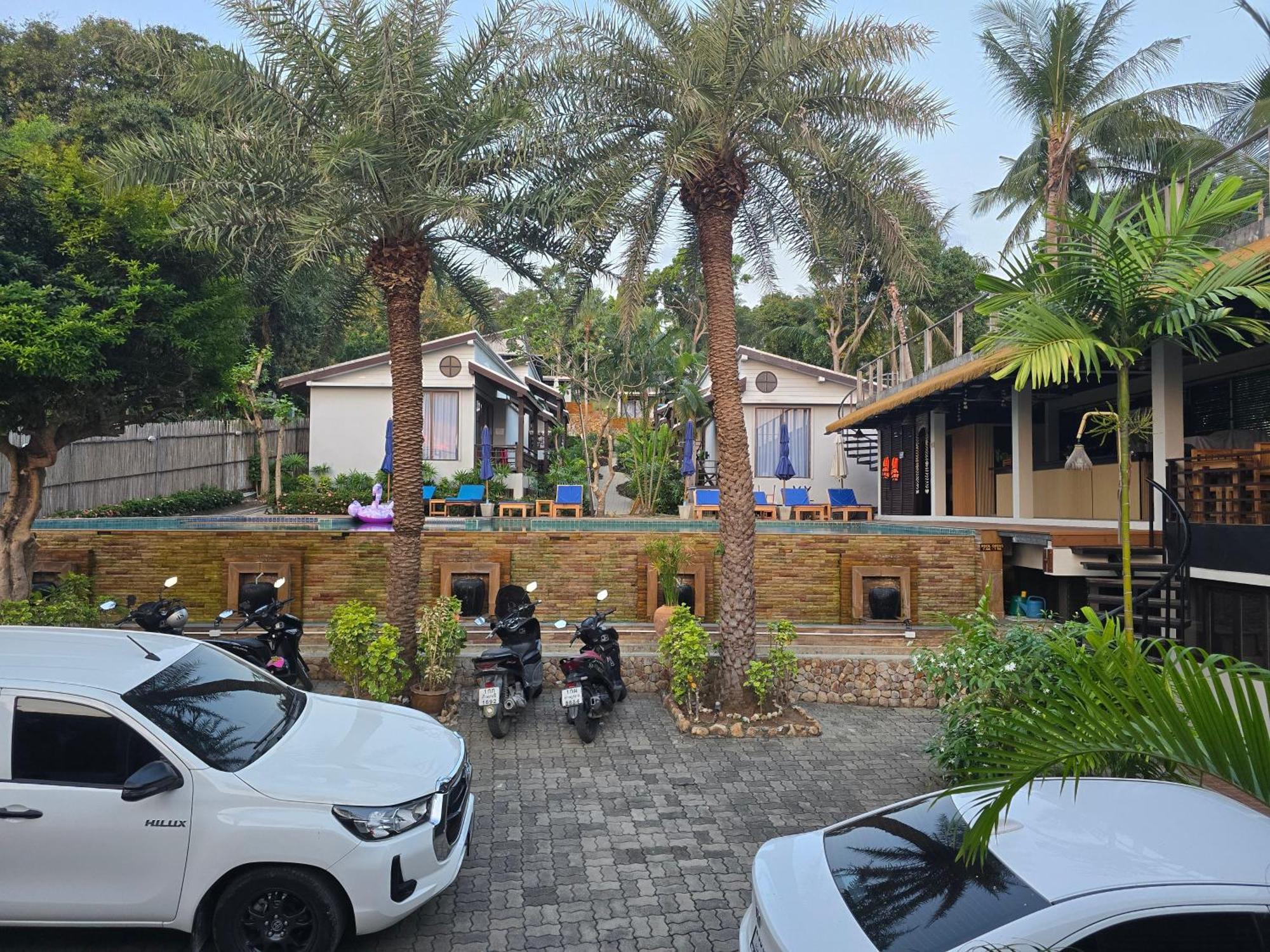 Sasitara Residence Koh Samui Luaran gambar