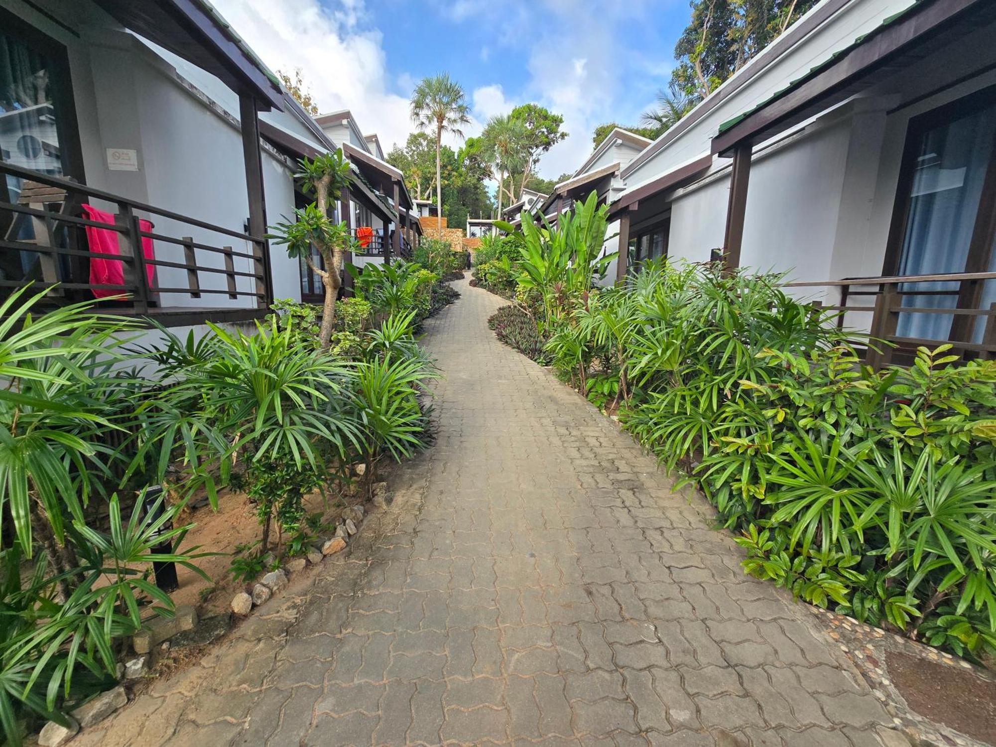 Sasitara Residence Koh Samui Luaran gambar