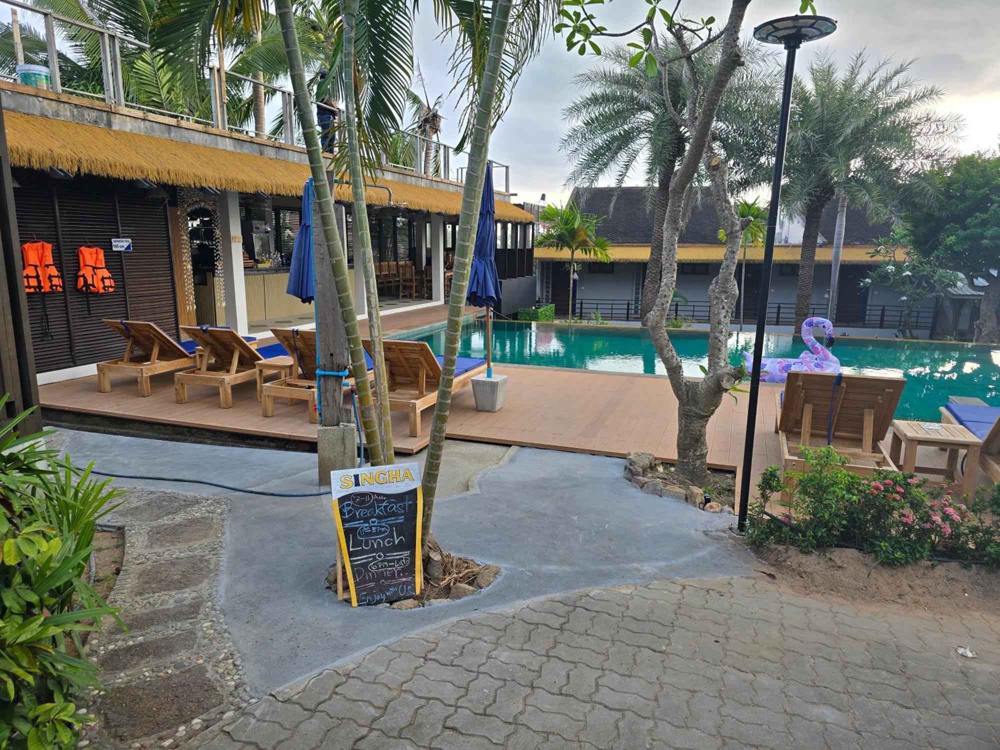 Sasitara Residence Koh Samui Luaran gambar