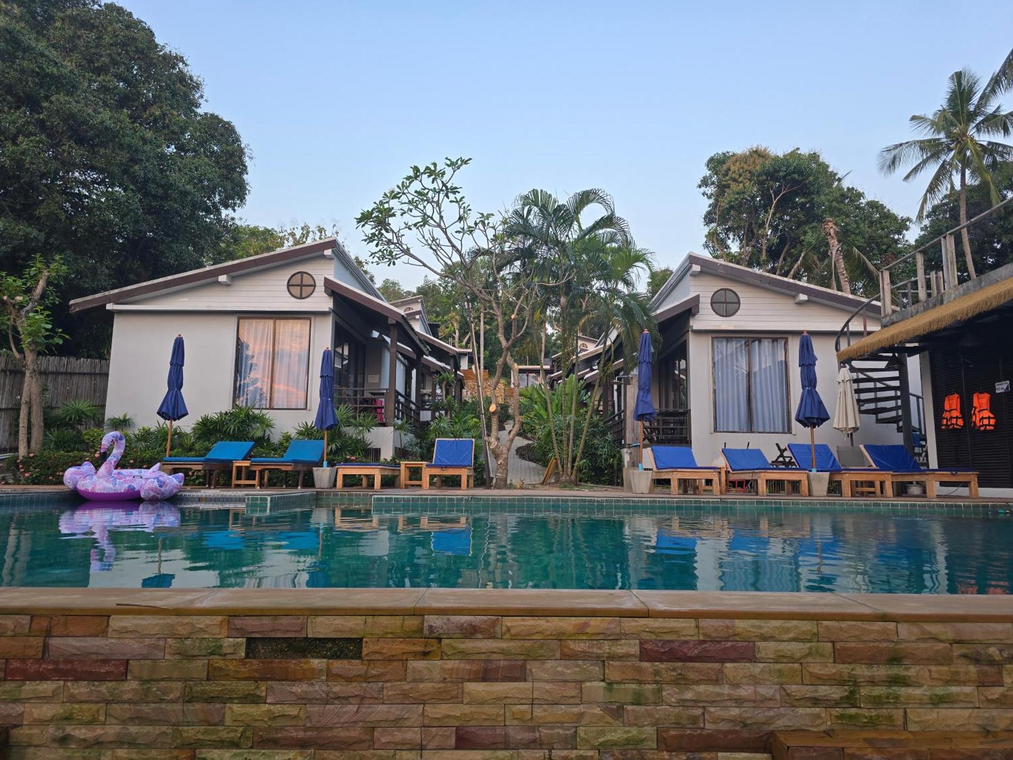 Sasitara Residence Koh Samui Luaran gambar