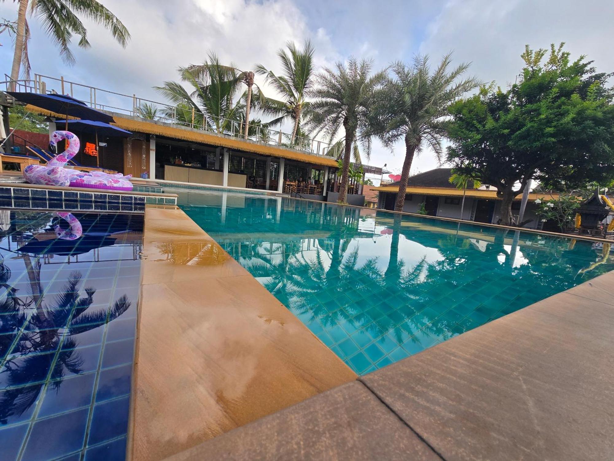 Sasitara Residence Koh Samui Luaran gambar