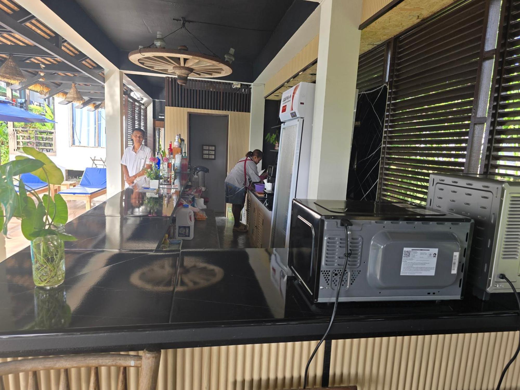 Sasitara Residence Koh Samui Luaran gambar