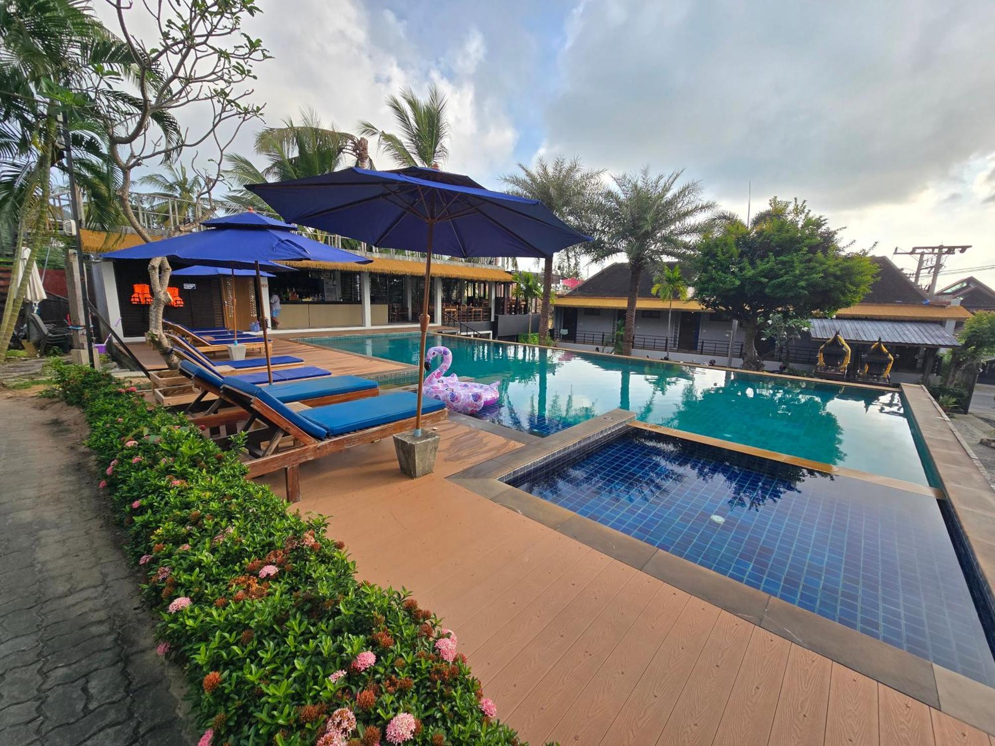 Sasitara Residence Koh Samui Luaran gambar
