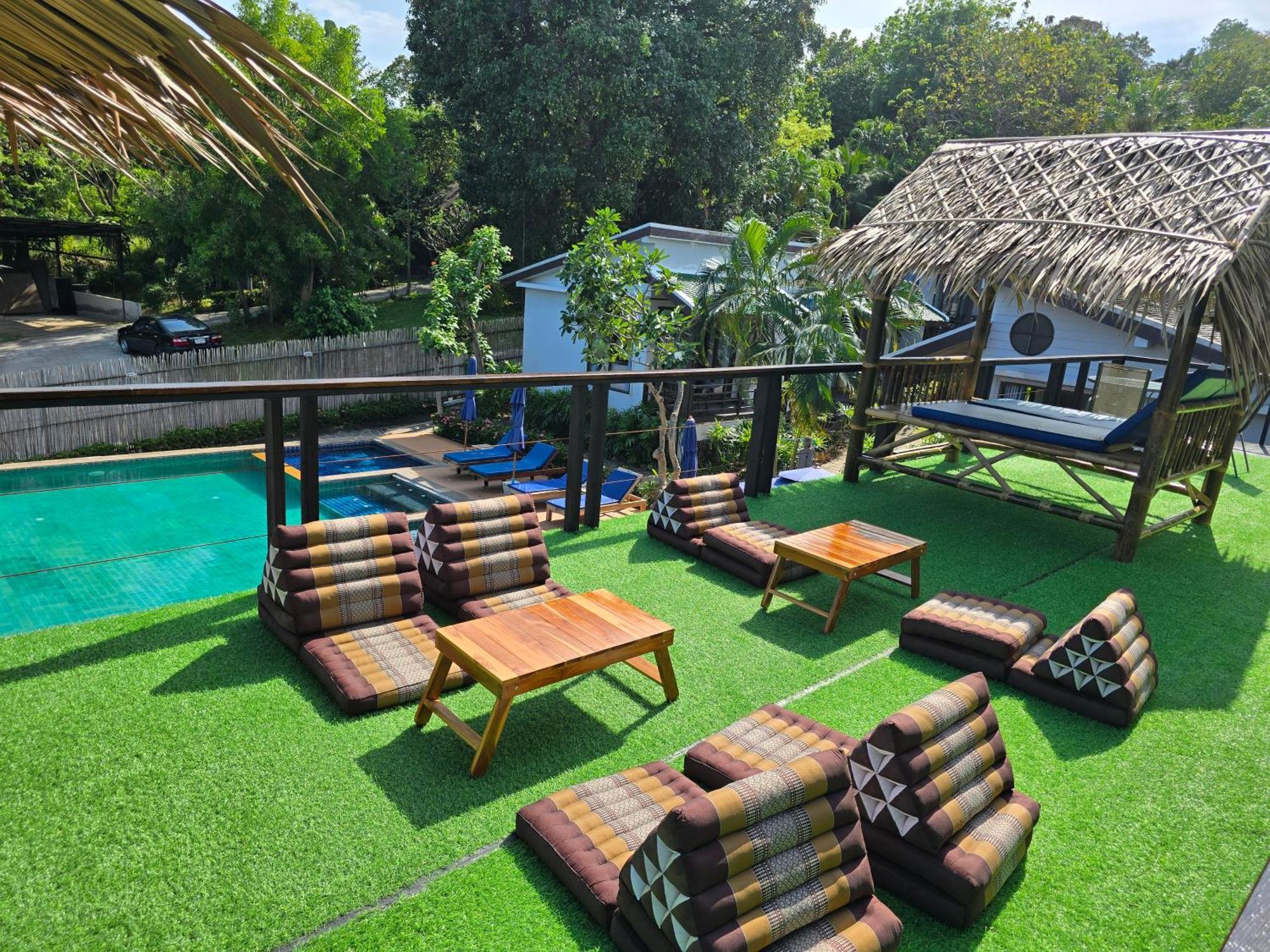 Sasitara Residence Koh Samui Luaran gambar