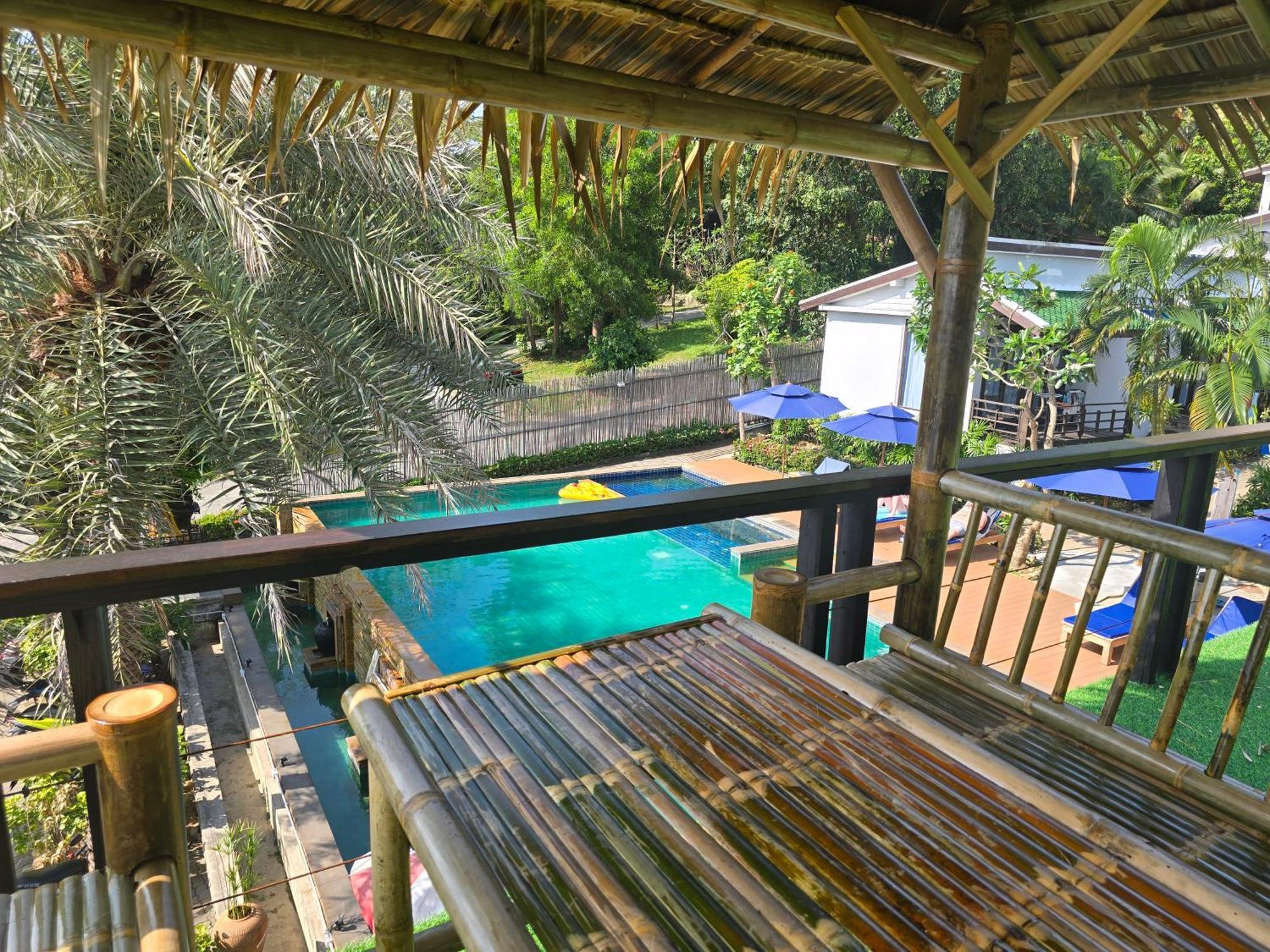 Sasitara Residence Koh Samui Luaran gambar
