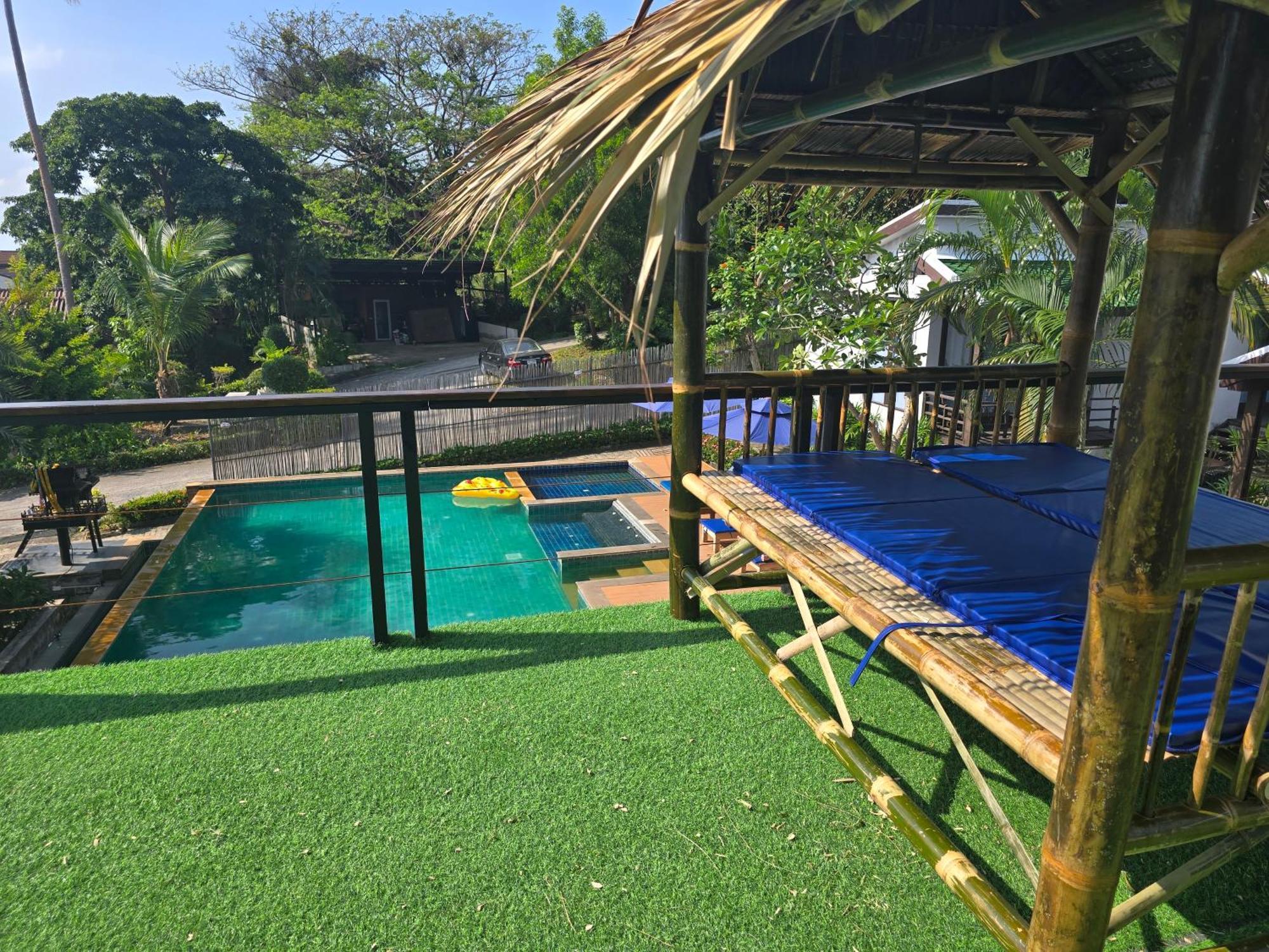 Sasitara Residence Koh Samui Luaran gambar