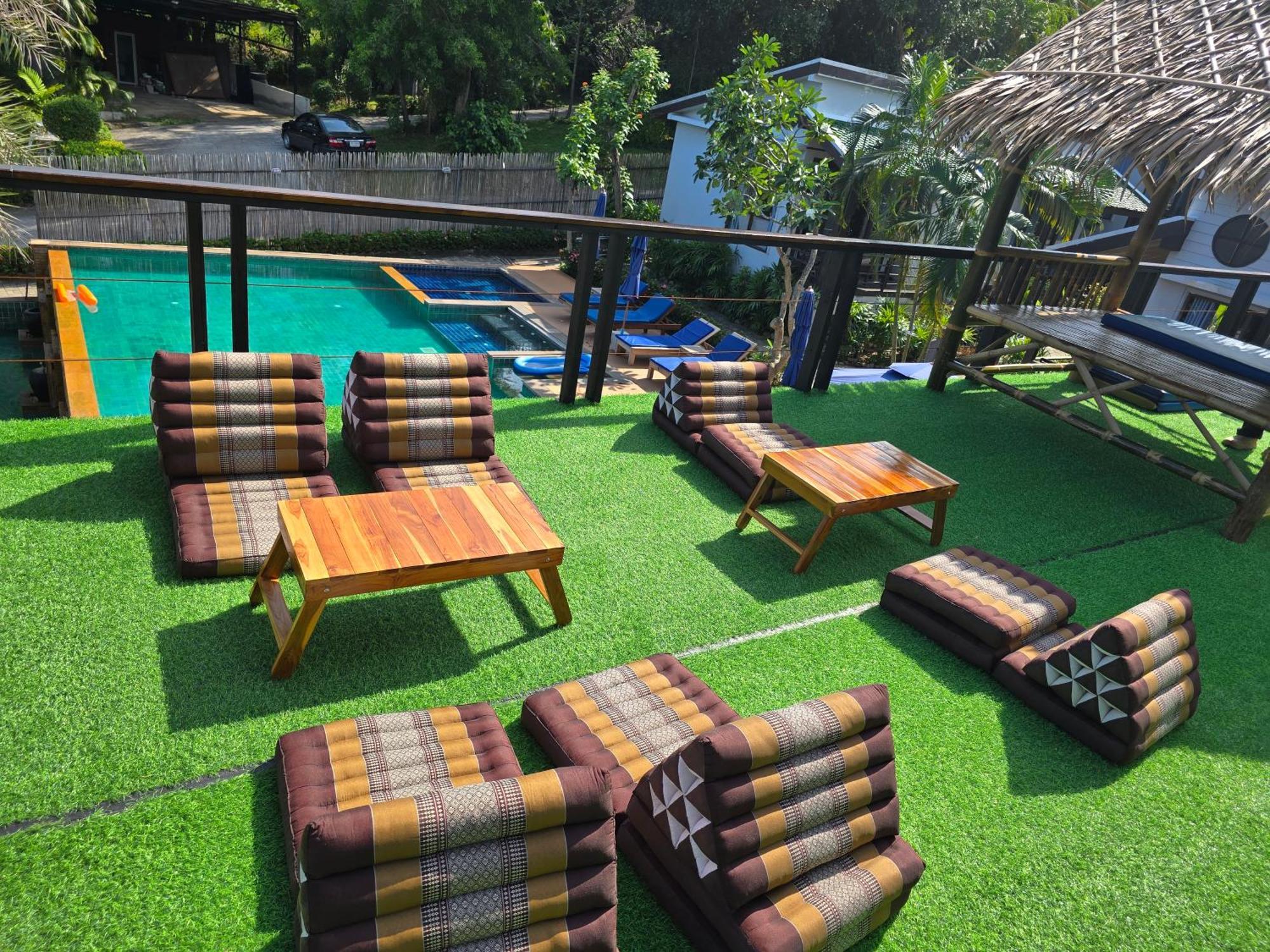 Sasitara Residence Koh Samui Luaran gambar